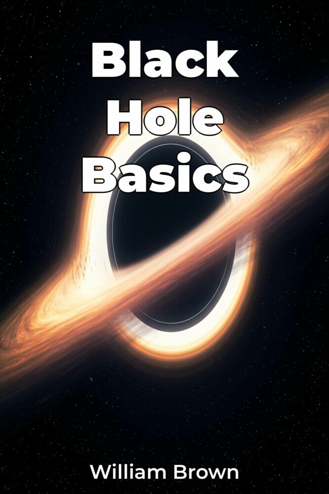Black Hole Basics main product photo