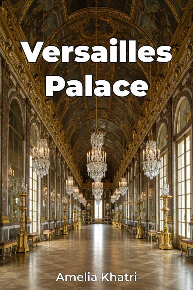 Versailles Palace main product photo