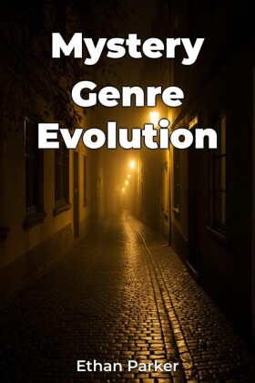 Mystery Genre Evolution