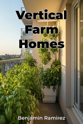 Vertical Farm Homes