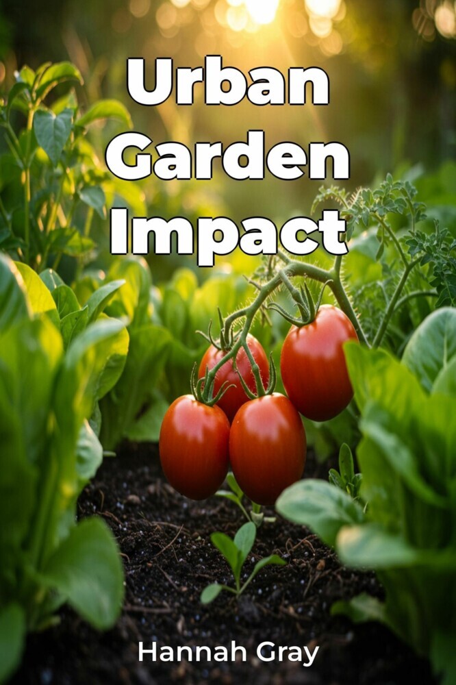 Urban Garden Impact main product photo