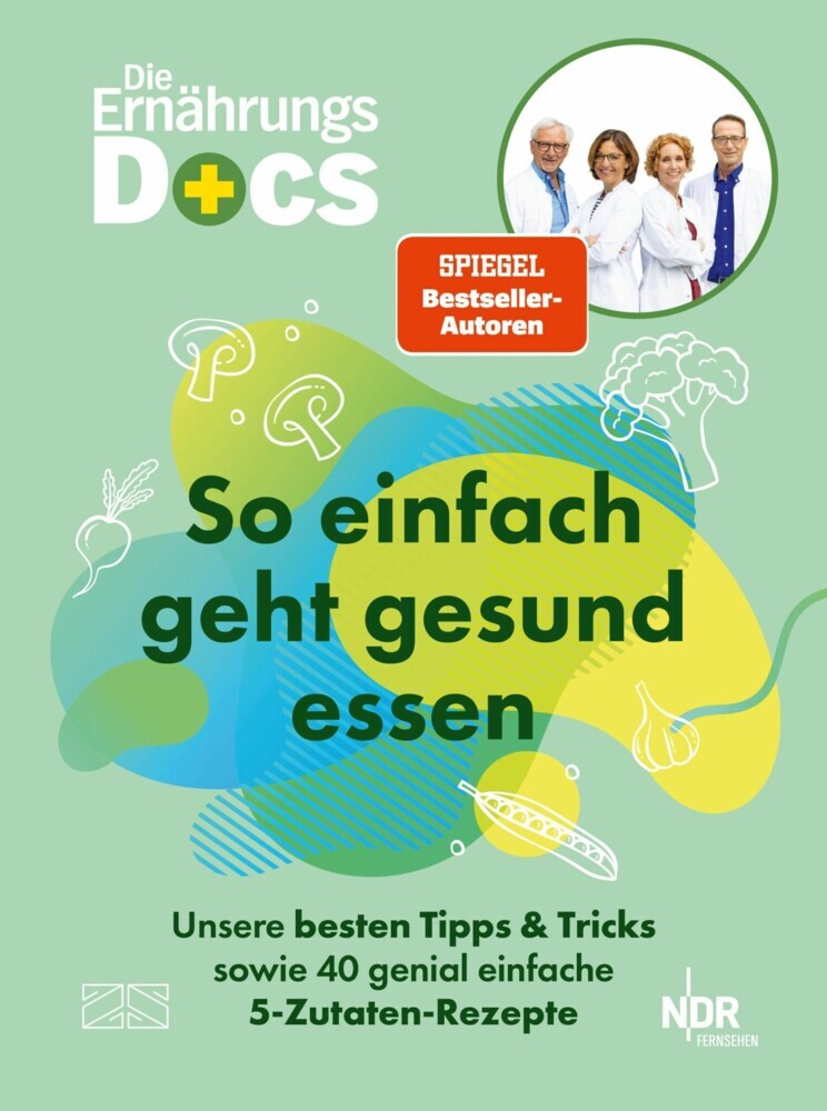 Die Ernährungs-Docs - So einfach geht gesund essen main product photo