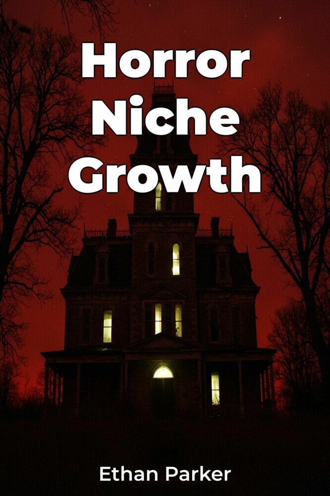 Horror Niche Growth main product photo
