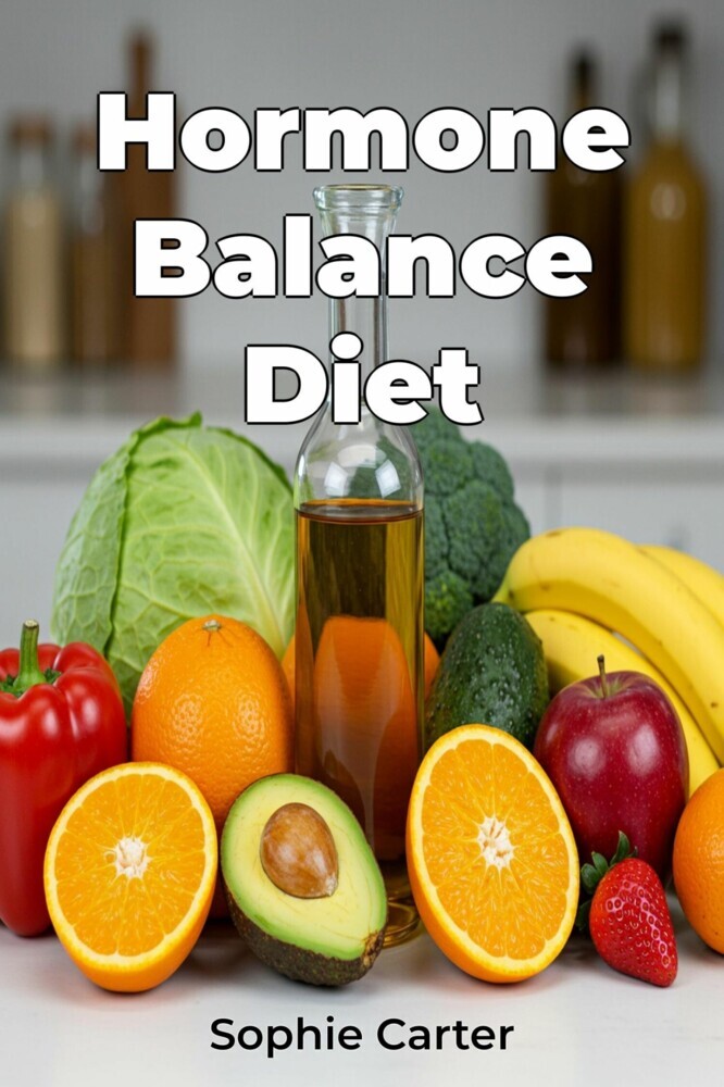 Hormone Balance Diet main product photo