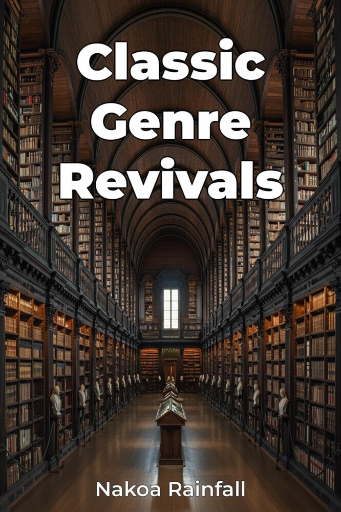Classic Genre Revivals main product photo