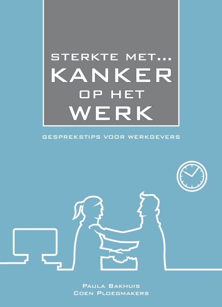 STERKTE MET Kanker op het Werk main product photo