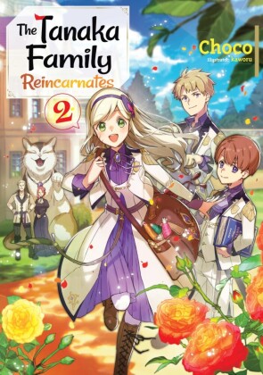 The Tanaka Family Reincarnates: Volume 2