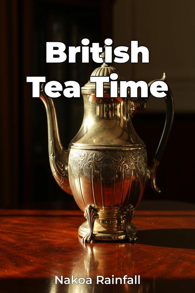 British Tea Time main product photo
