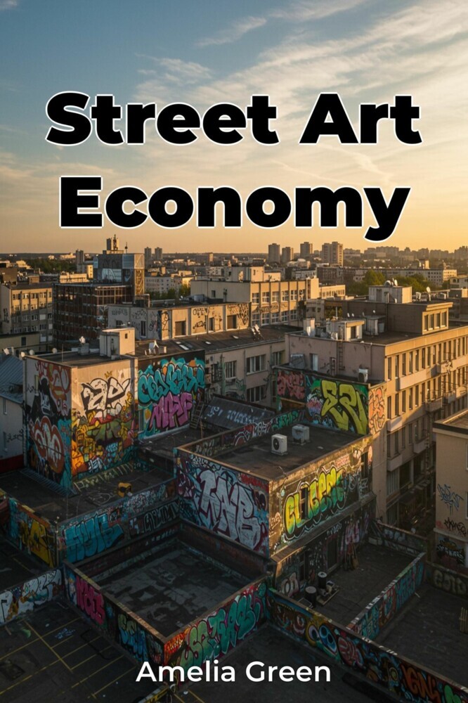 Street Art Economy main product photo