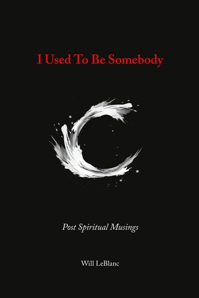 I Used to Be Somebody main product photo