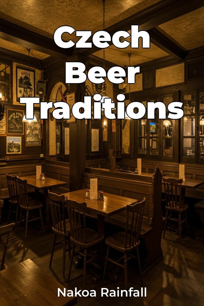 Czech Beer Traditions main product photo
