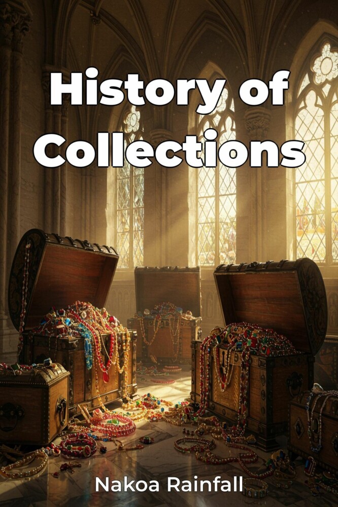 History of Collections main product photo