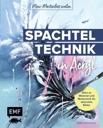 Mini-Masterclass Malen - Spachteltechnik in Acryl