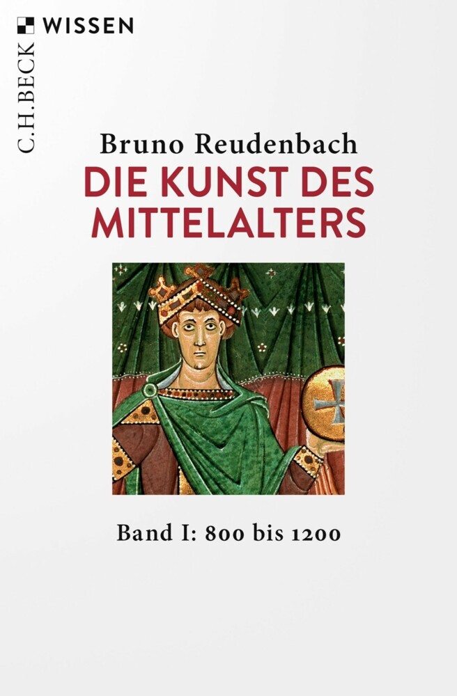 Die Kunst des Mittelalters Band 1: 800 bis 1200 main product photo