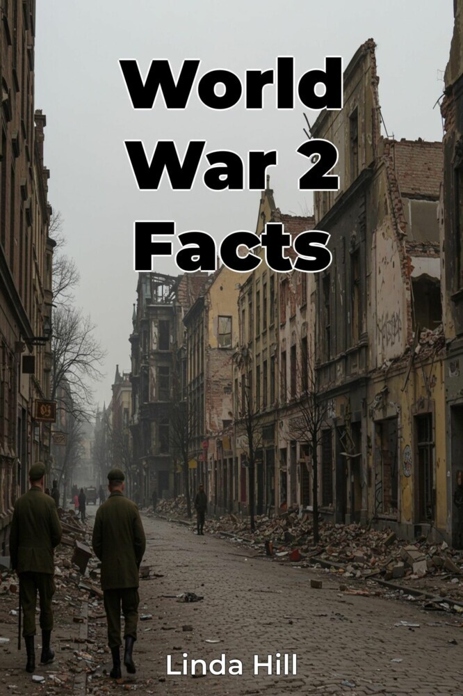 World War 2 Facts main product photo