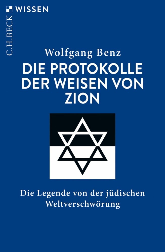 Die Protokolle der Weisen von Zion main product photo