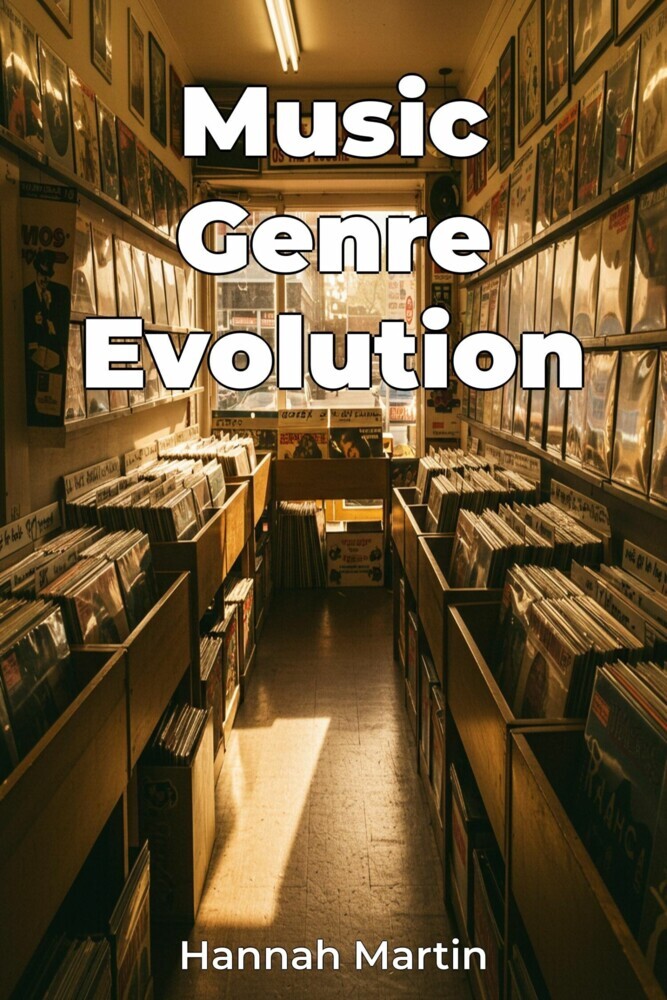 Music Genre Evolution main product photo