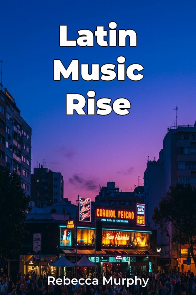 Latin Music Rise main product photo