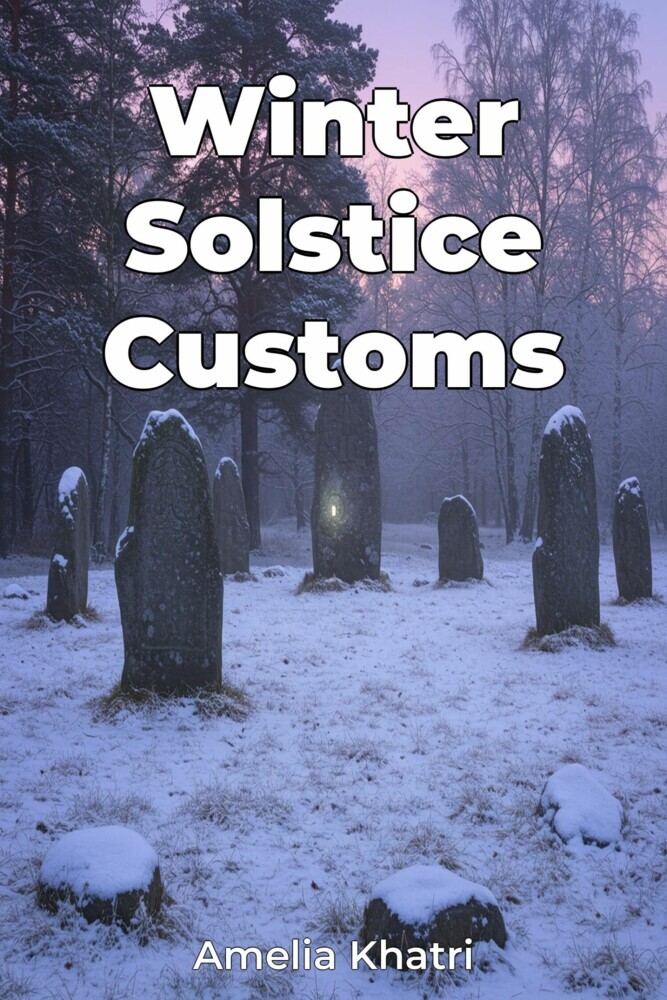Winter Solstice Customs main product photo