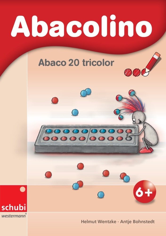 Abacolino - Abaco 20 tricolor main product photo