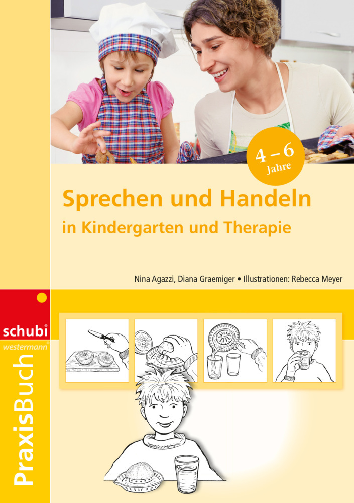 Sprechen und Handeln main product photo