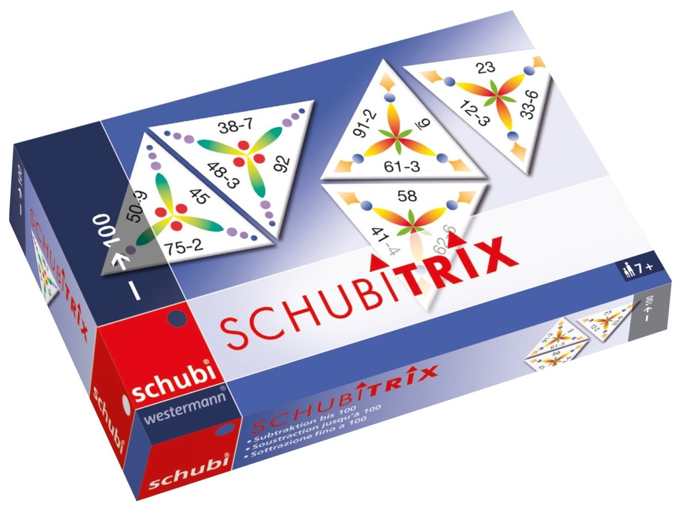 SCHUBITRIX Mathematik main product photo