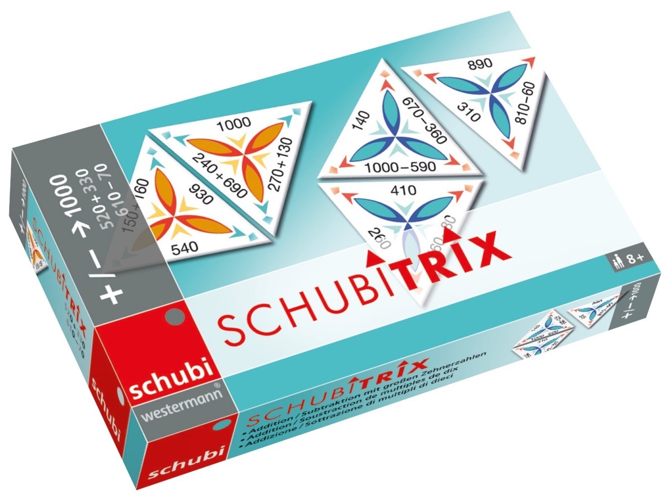 SCHUBITRIX Mathematik main product photo
