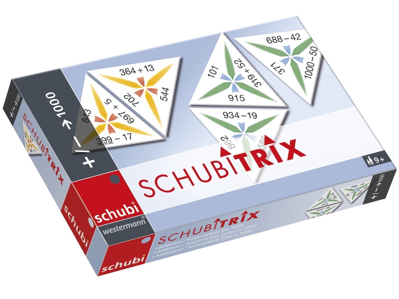 SCHUBITRIX Mathematik main product photo