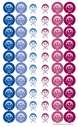 Particards Sticker