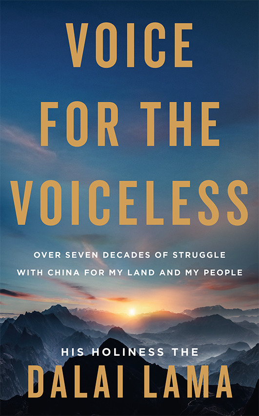 Voice for the Voiceless main product photo