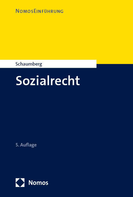 Sozialrecht main product photo