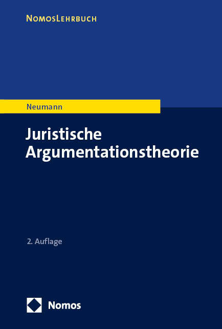 Juristische Argumentationstheorie main product photo