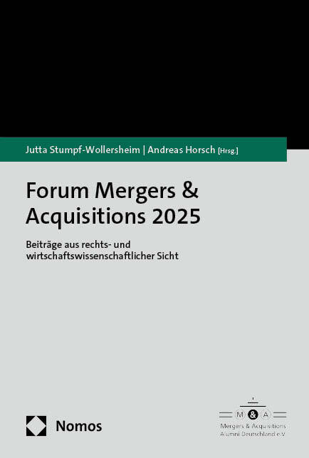 Forum Mergers &Acquisitions 2025 main product photo