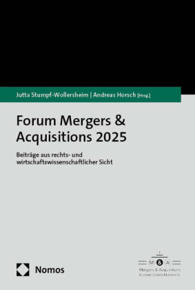 Forum Mergers &Acquisitions 2025
