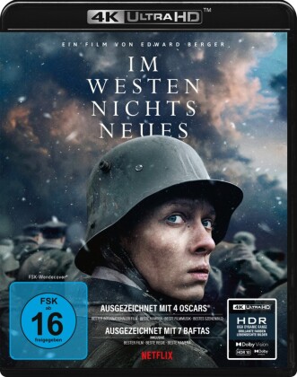 Im Westen nichts Neues (2022), 1 4K UHD-Blu-ray