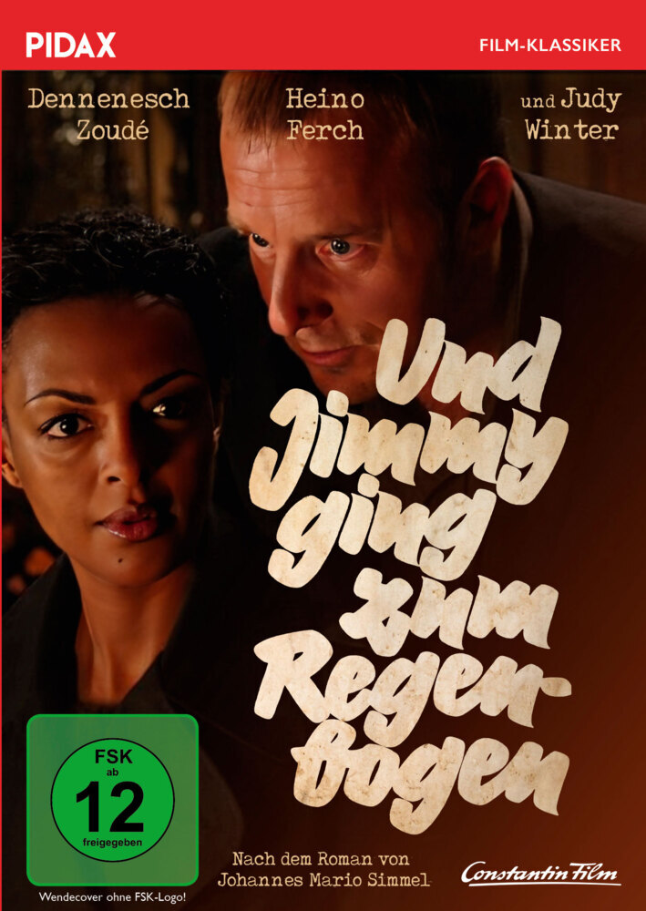 Und Jimmy ging zum Regenbogen, 1 DVD main product photo