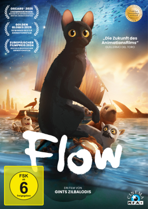 Flow, 1 DVD