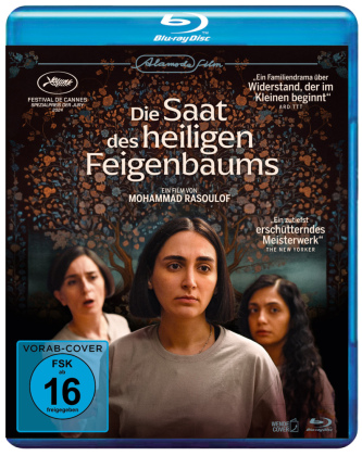 Die Saat des heiligen Feigenbaums, 1 Blu-ray