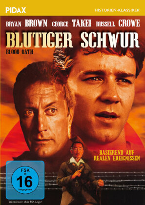 Blutiger Schwur, 1 DVD