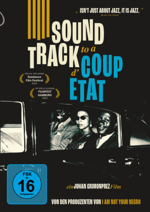 Soundtrack To A Coup d'Etat, 1 DVD