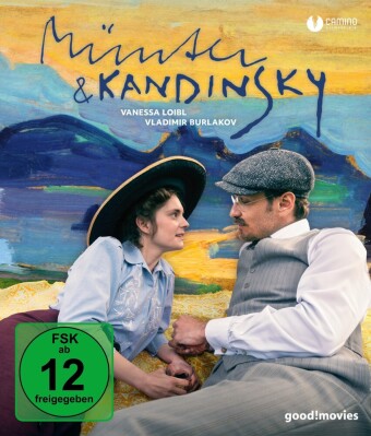 Münter & Kandinsky, 1 Blu-ray