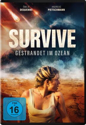 Survive - Gestrandet im Ozean, 1 DVD