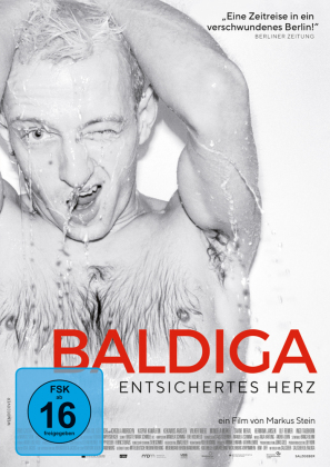 Baldiga - Entsichertes Herz, 1 DVD
