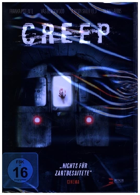 Creep, 1 DVD main product photo
