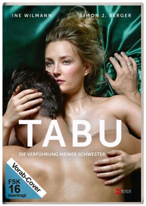 Tabu - Die Verführung meiner Schwester, 1 DVD