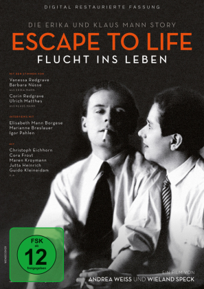 Escape to Life, 1 DVD