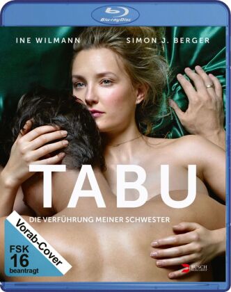 Tabu - Die Verführung meiner Schwester, 1 Blu-ray