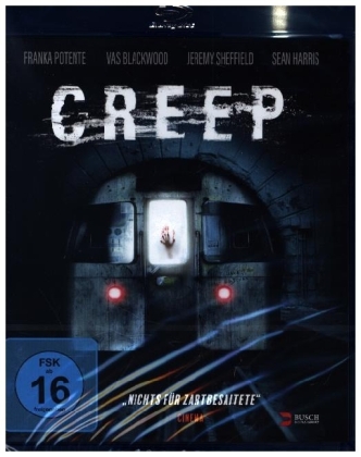 Creep, 1 Blu-ray