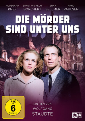 Die Mörder sind unter uns, 1 DVD