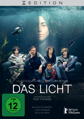 Das Licht, 1 DVD